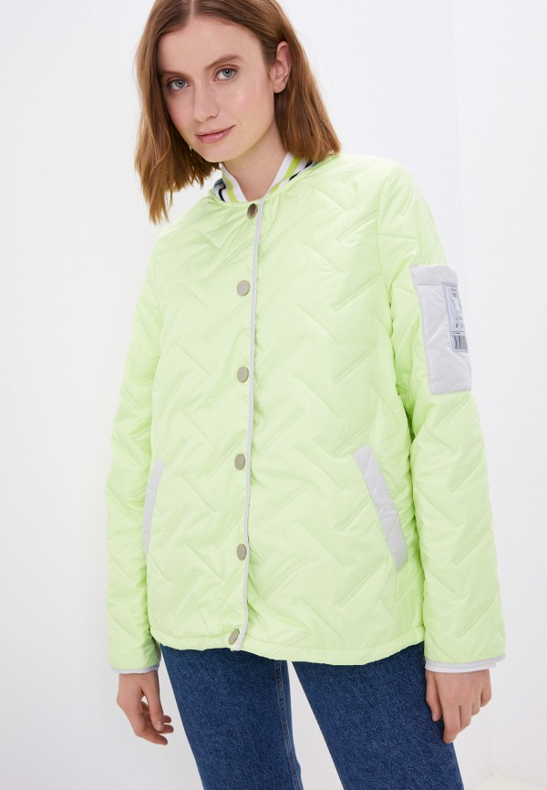 фото Куртка утепленная helmidge