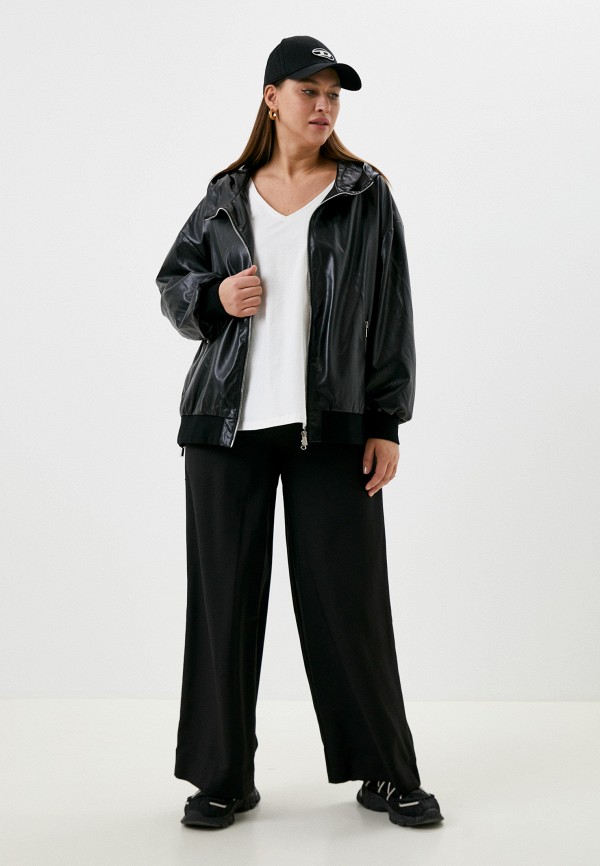 фото Куртка кожаная helmidge