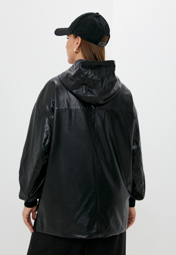 фото Куртка кожаная helmidge