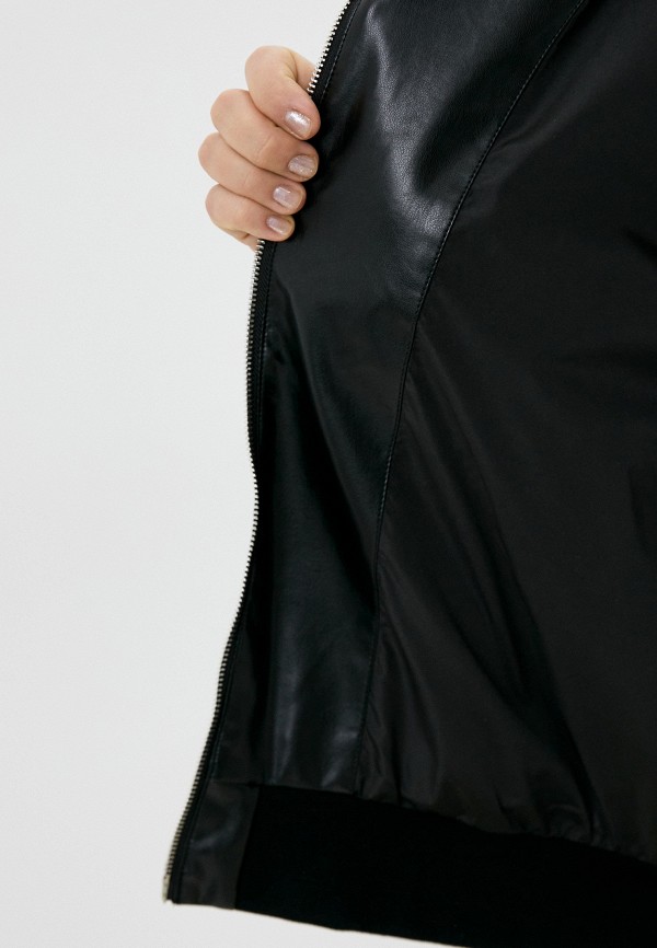 фото Куртка кожаная helmidge