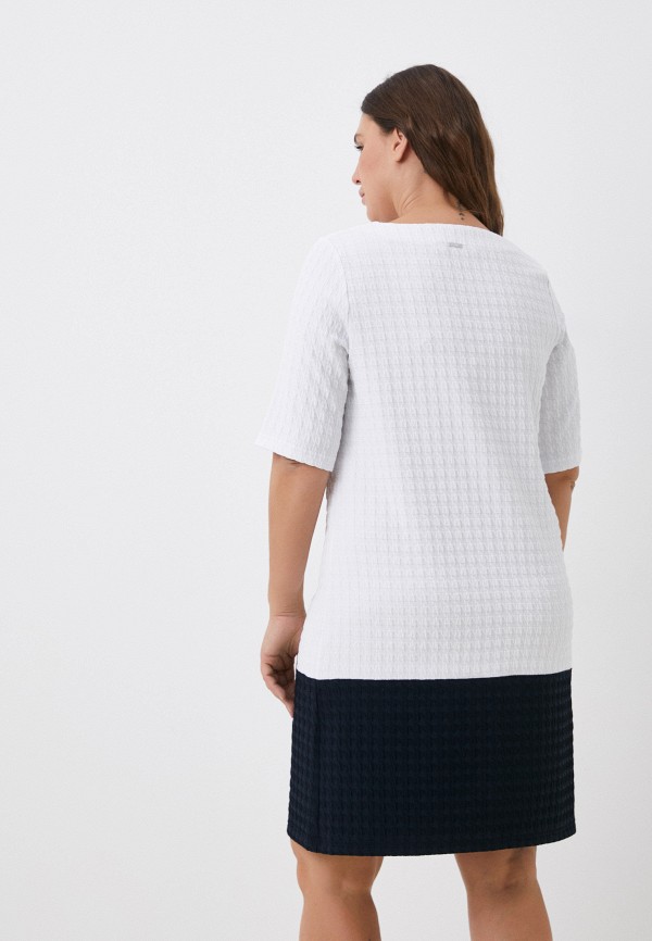 Платье Helmidge белый, размер 50, фото 3