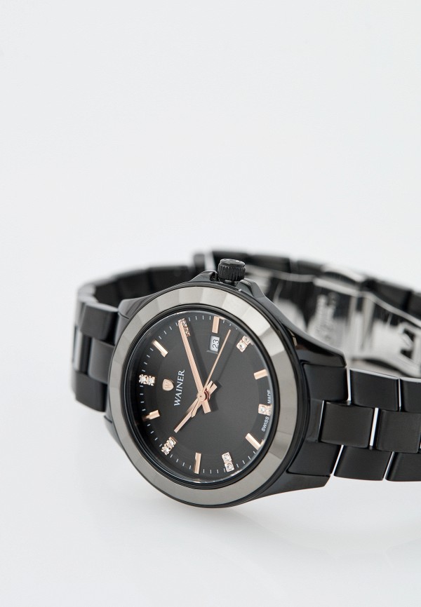Часы Wainer черный, размер 00, фото 2