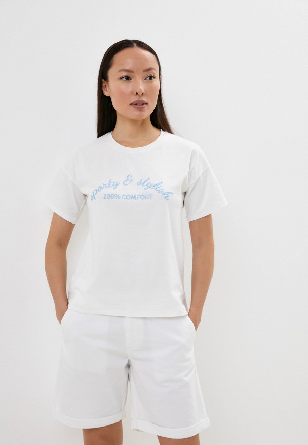 фото Футболка minaku