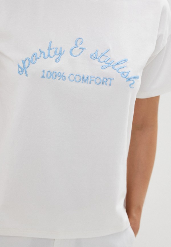 фото Футболка minaku