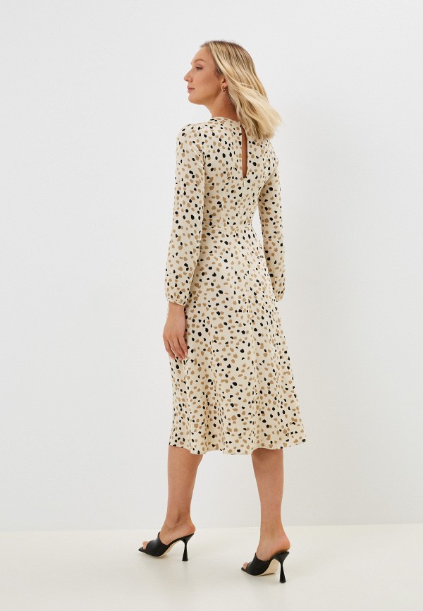 Платье Mousa 9 бежевый, размер 46, фото 3