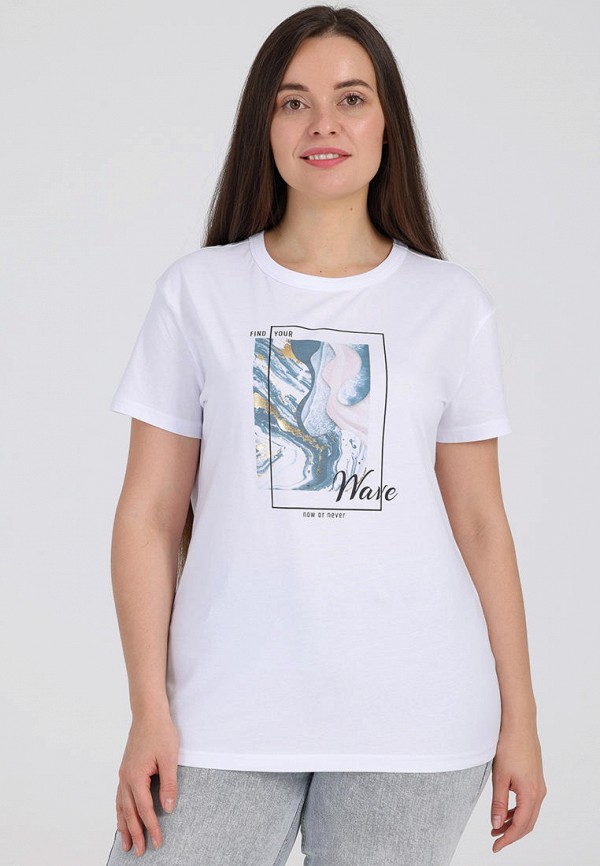 фото Футболка апрель