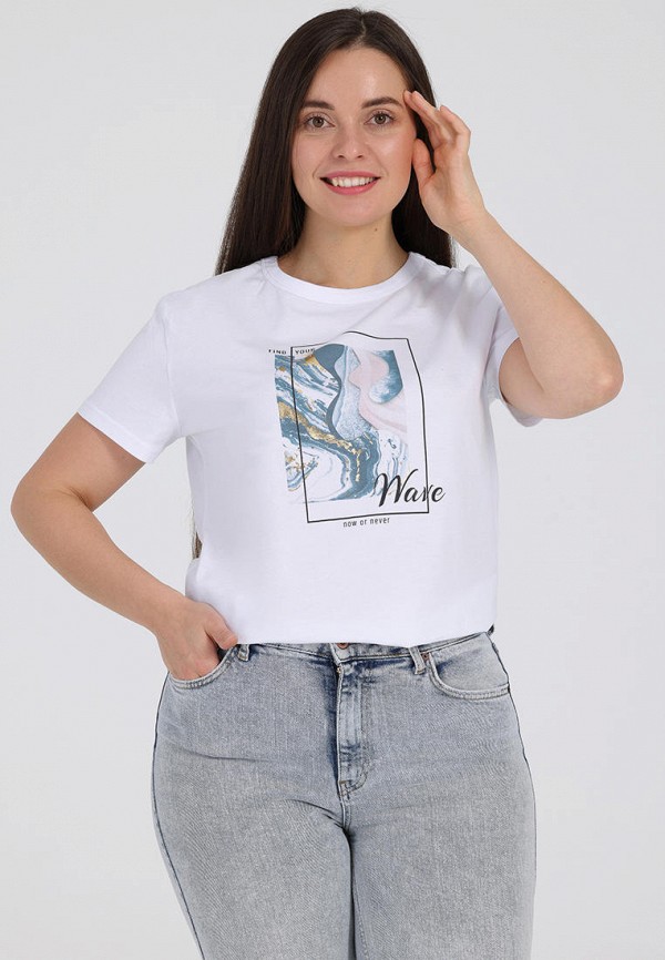 фото Футболка апрель