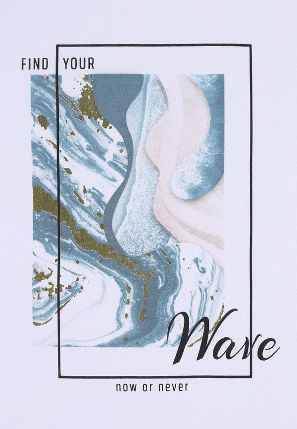 фото Футболка апрель