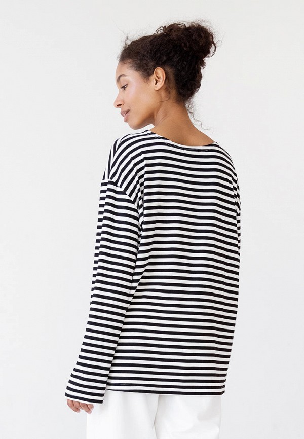 фото Лонгслив bymodno