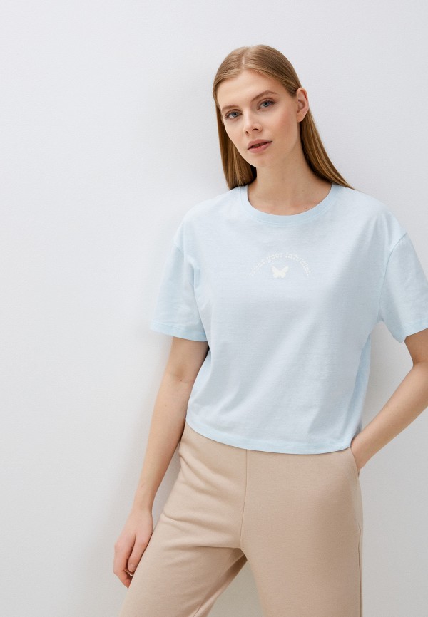 голубой голубой