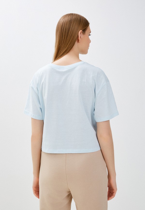 Футболка Colin's голубой, размер 48, фото 2