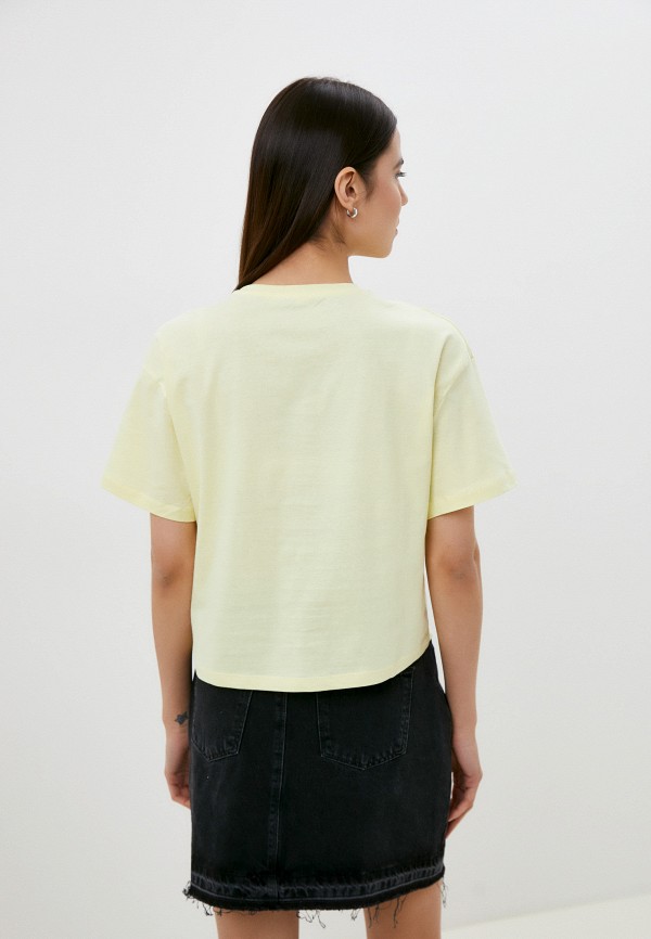 Футболка Colin's желтый, размер 48, фото 2