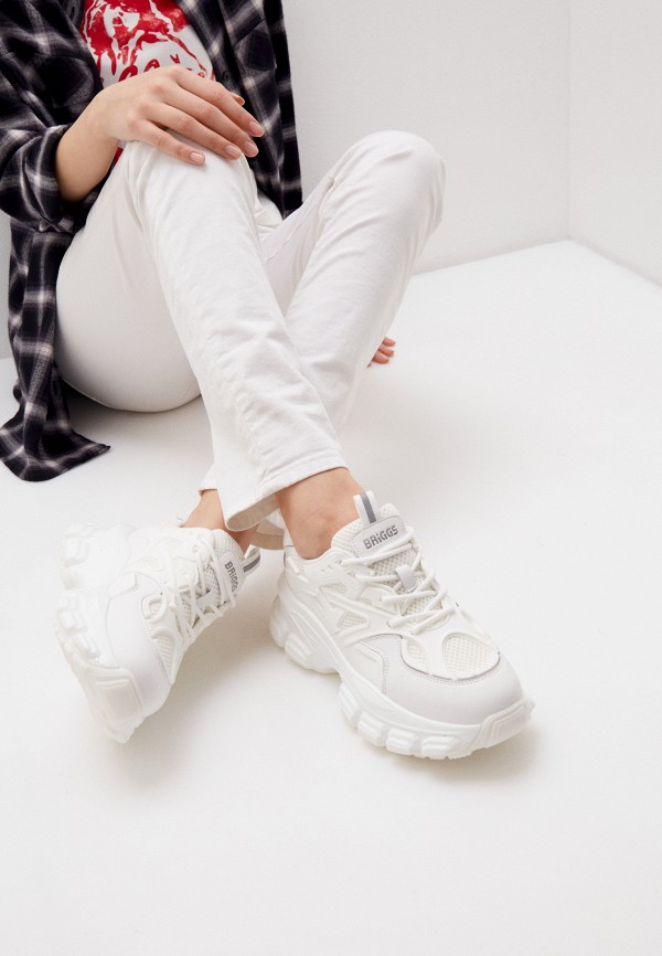 фото Кроссовки briggs