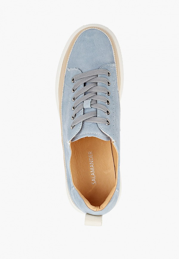 фото Кеды salamander