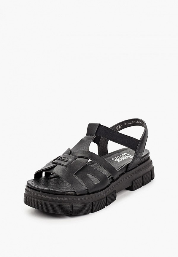 фото Босоножки rieker