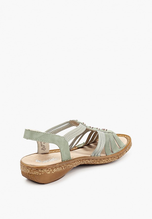 фото Сандалии rieker