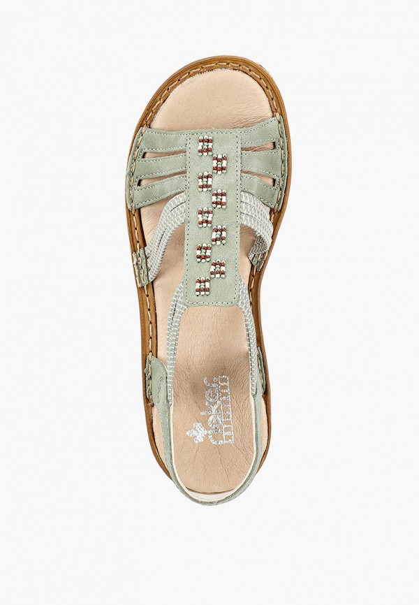 фото Сандалии rieker