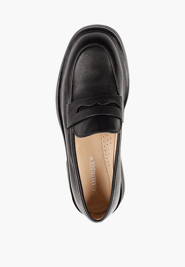 Лоферы Salamander черный, размер 38, фото 4