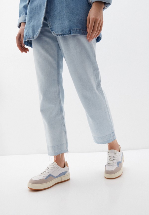 фото Кеды salamander