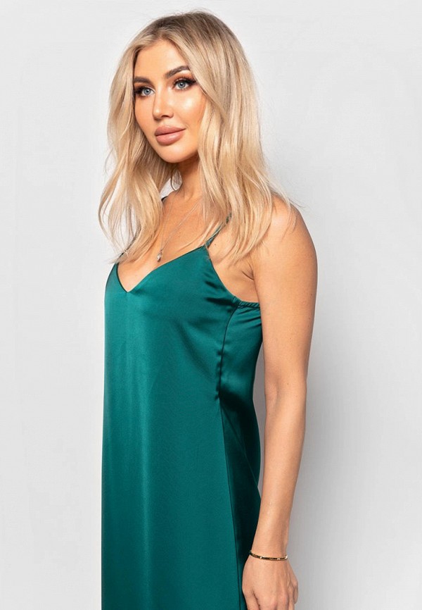 Платье Feeda Grava зеленый, размер 44, фото 2