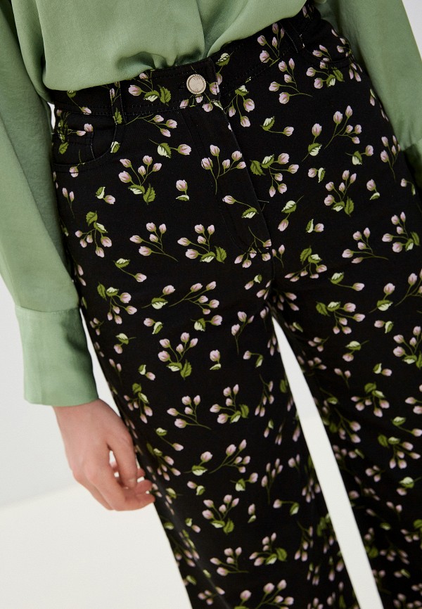 Брюки Belucci черный, размер 40, фото 4