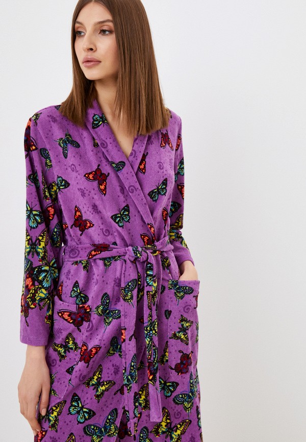 фото Халат домашний just beauty