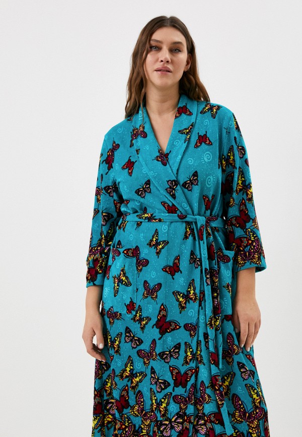 фото Халат домашний just beauty