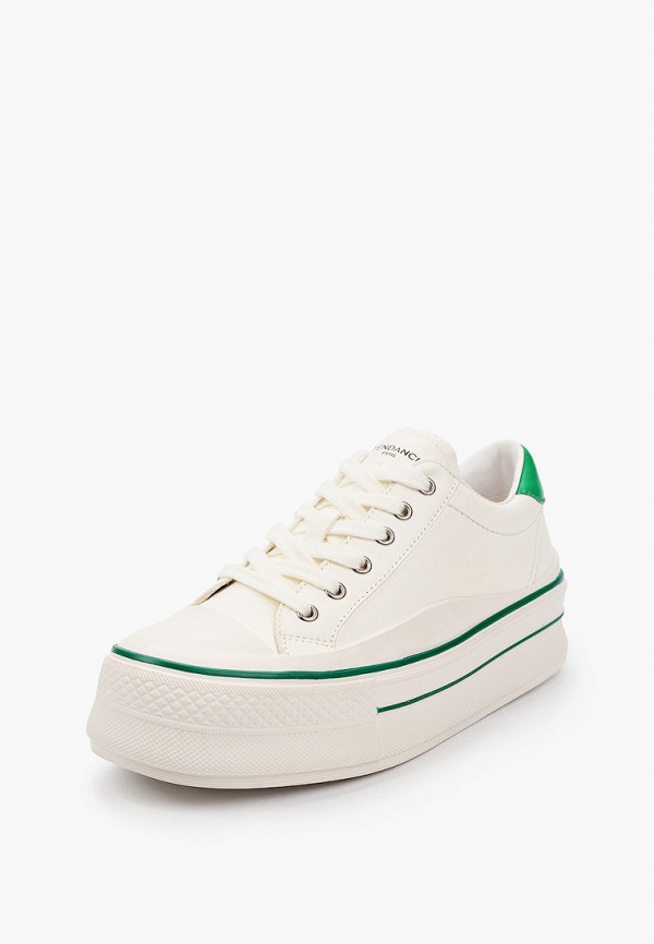 Кеды Tendance белый, размер 37, фото 2