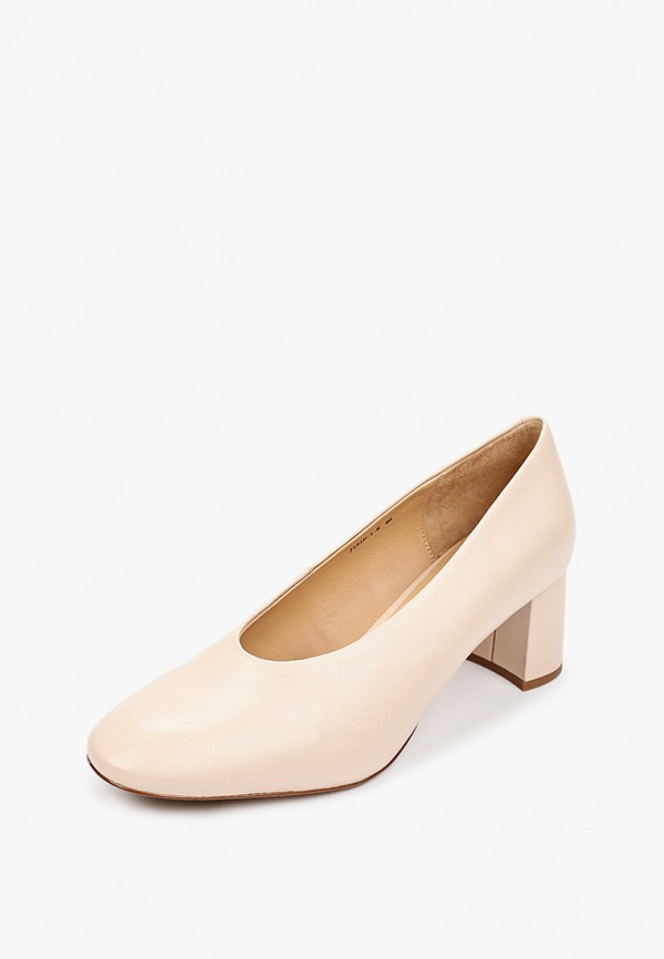 Туфли Tendance бежевый, размер 37, фото 2