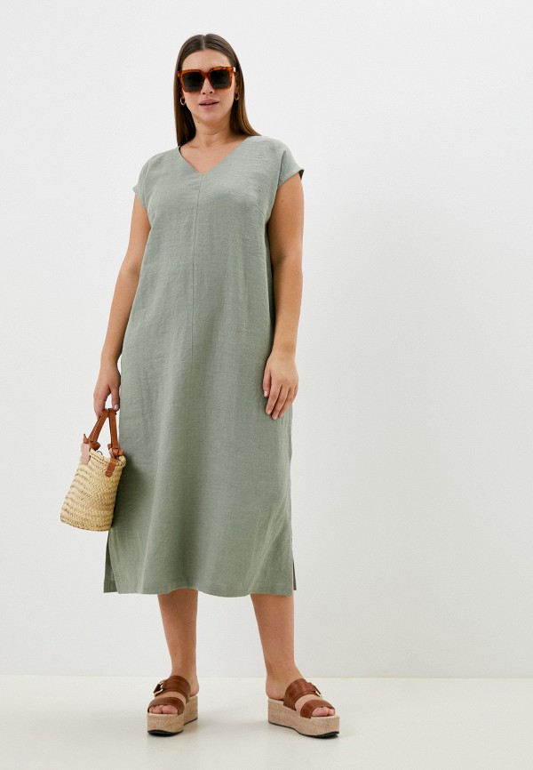

Платье Modress, Хаки