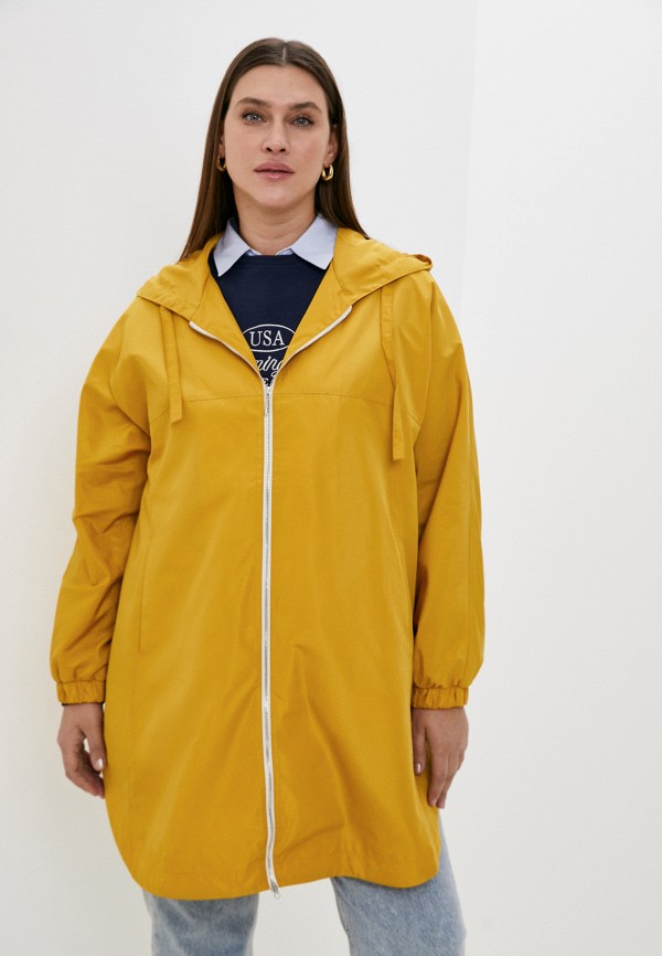 

Плащ Modress, Желтый