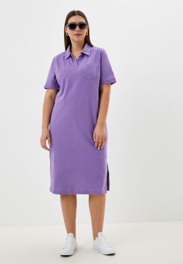 

Платье Modress, Фиолетовый