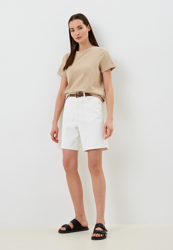 фото Шорты джинсовые vassa&co. pin code