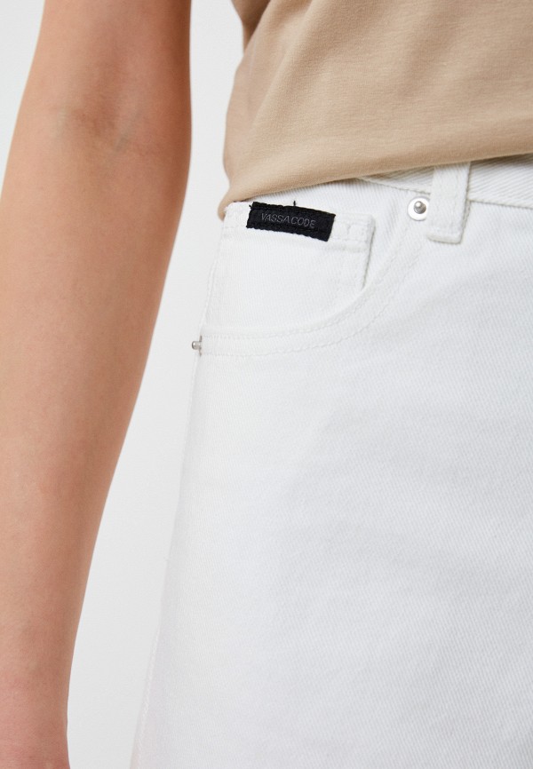 фото Шорты джинсовые vassa&co. pin code