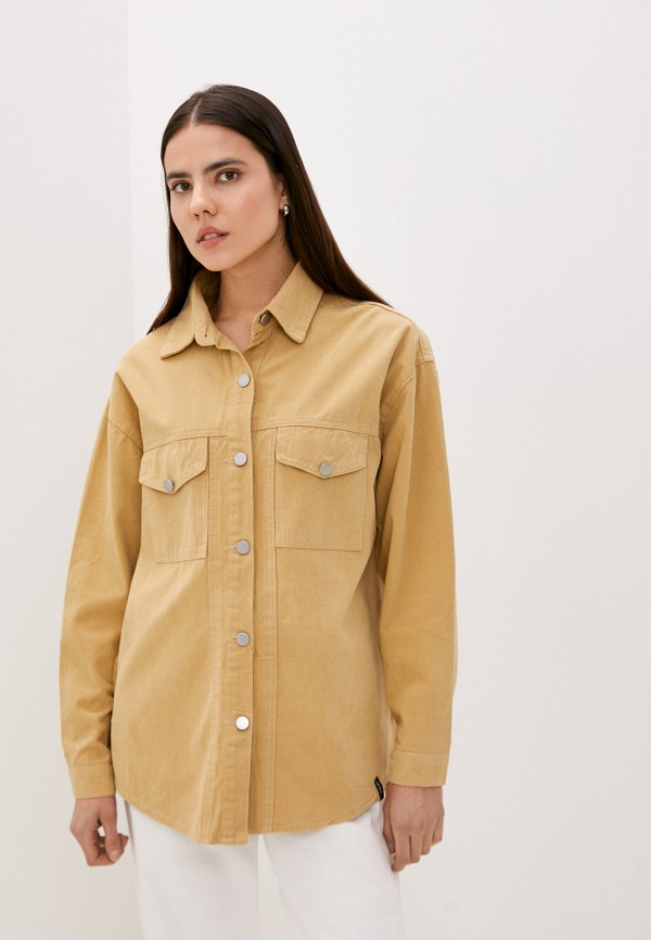 фото Рубашка джинсовая emblem