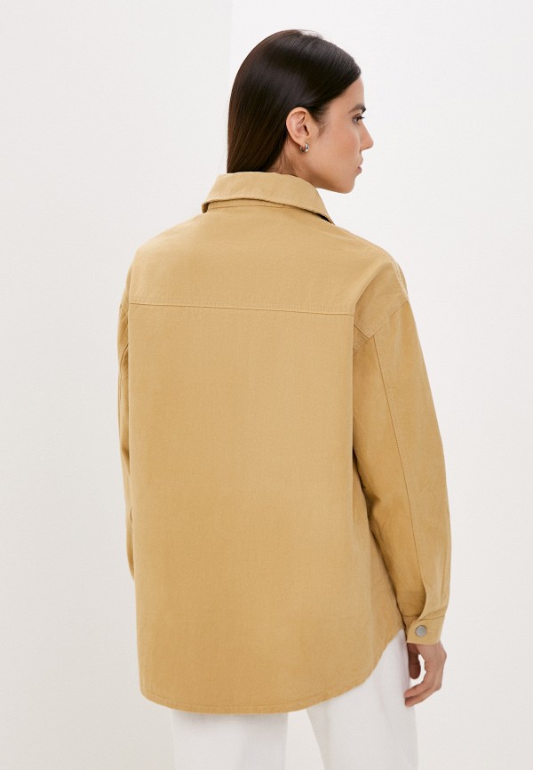 фото Рубашка джинсовая emblem