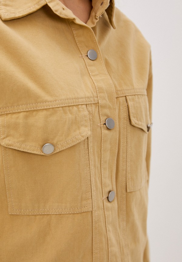 фото Рубашка джинсовая emblem