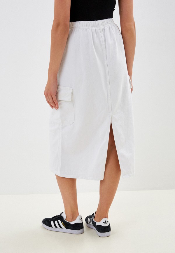 Юбка Valoris белый, размер 56, фото 3