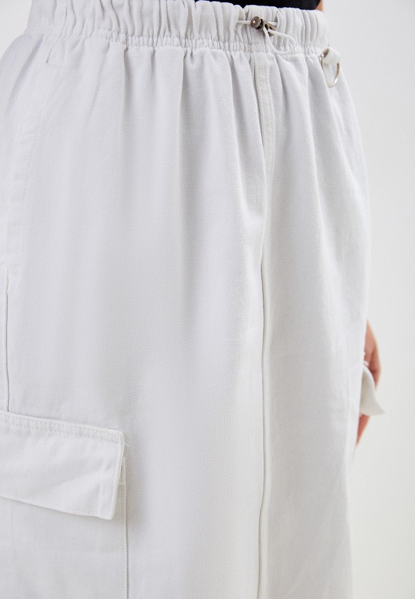 Юбка Valoris белый, размер 56, фото 4