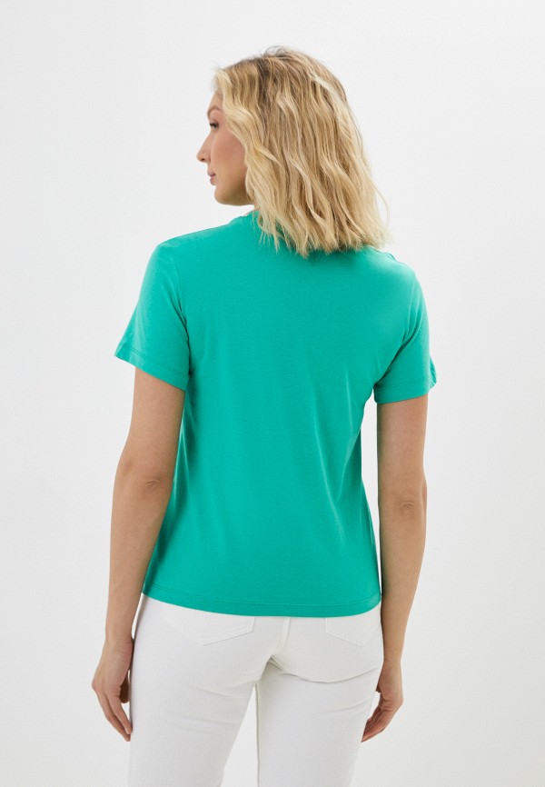 Футболка Mark Formelle бирюзовый, размер 44, фото 2