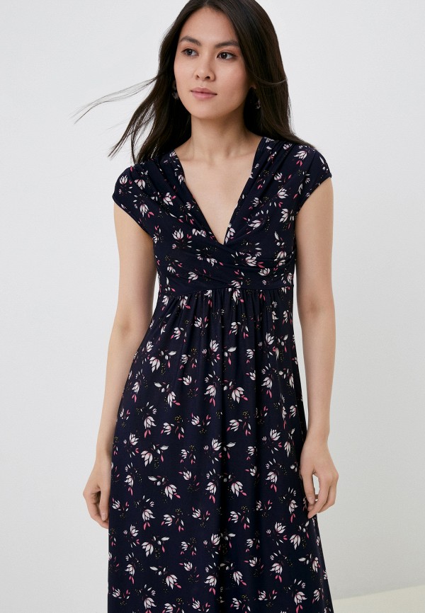 Платье Banzo синий, размер 54, фото 2