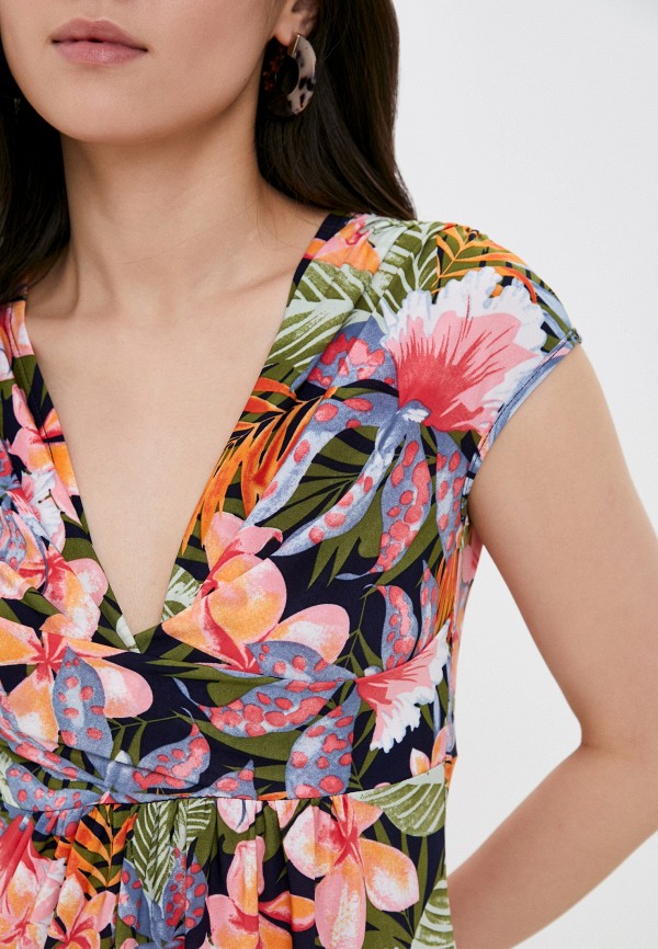 Платье Banzo разноцветный, размер 56, фото 4