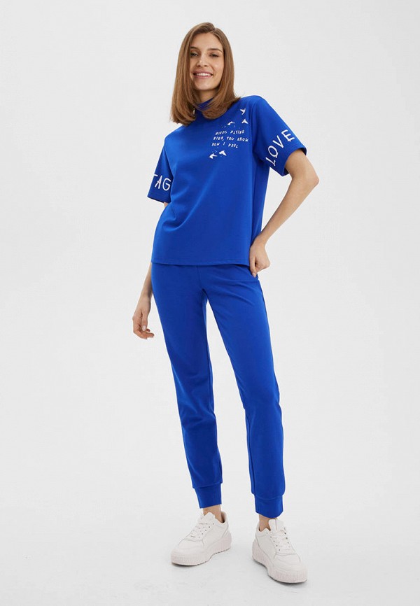 фото Брюки спортивные barmariska