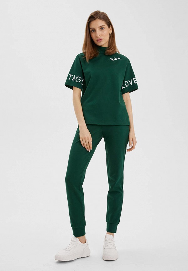 фото Брюки спортивные barmariska