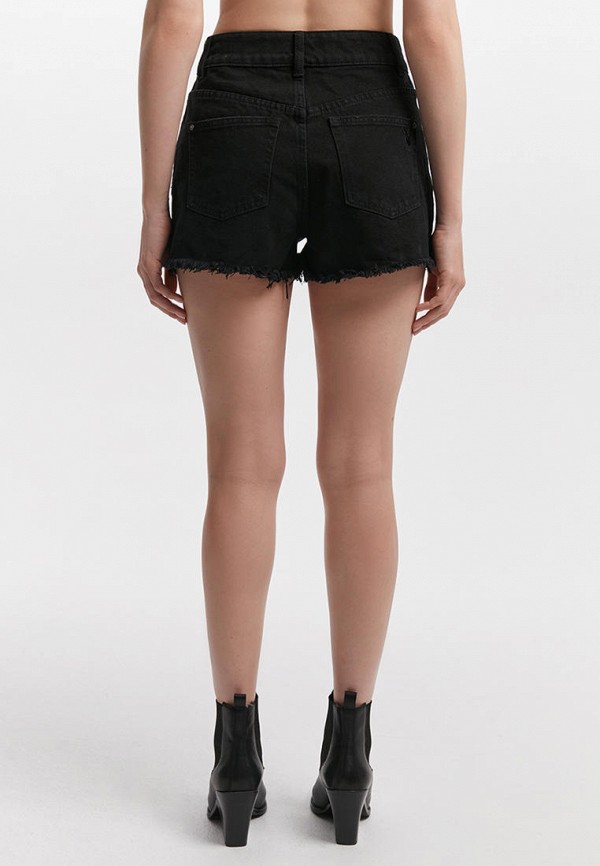 фото Шорты джинсовые love republic