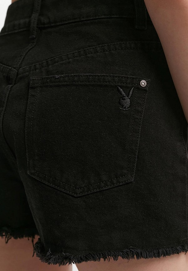 фото Шорты джинсовые love republic