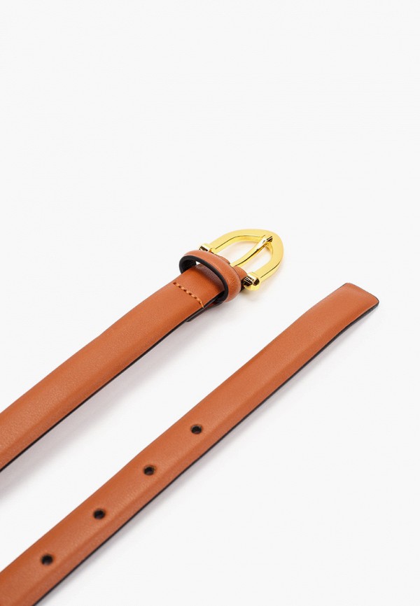 Ремень Vitacci коричневый, размер 105, фото 2