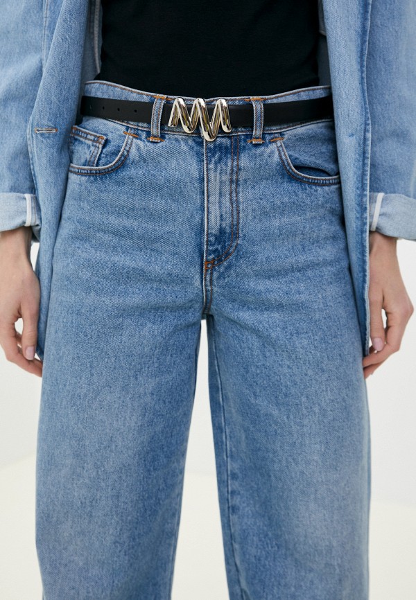 Ремень Vitacci черный, размер 115, фото 3