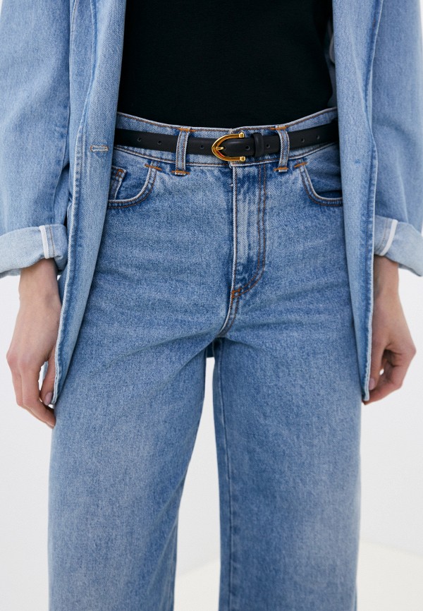 Ремень Vitacci черный, размер 110, фото 3