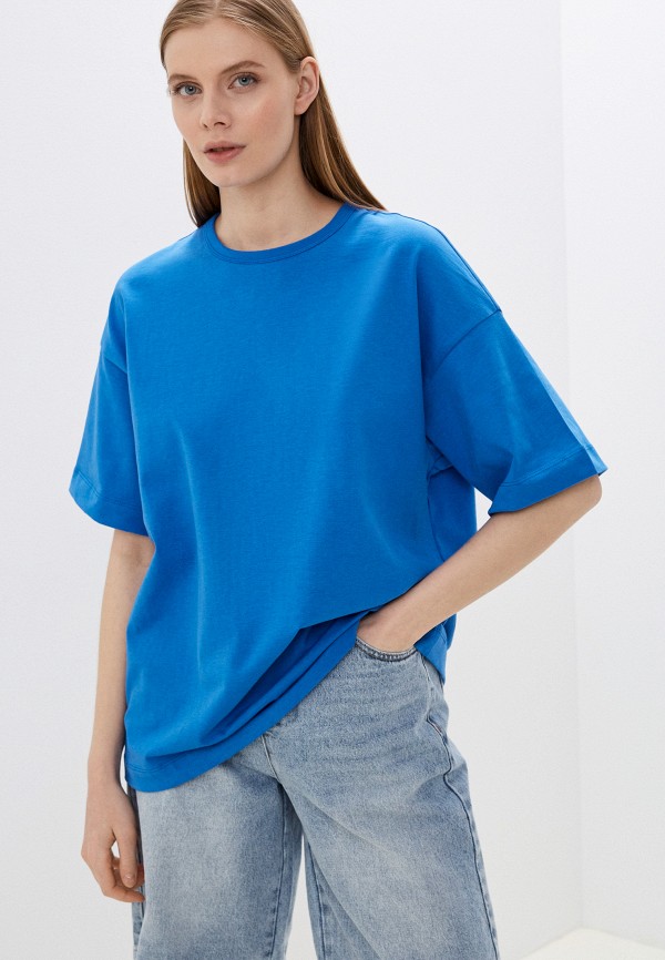 

Футболка Befree, Синий